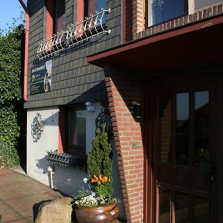 Schledehausen Guest House Am Sonnenwinkel מראה חיצוני תמונה