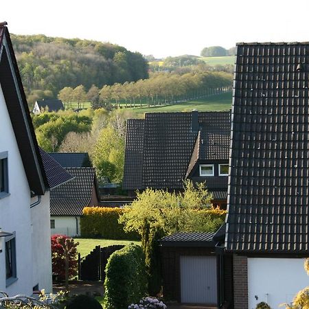 Schledehausen Guest House Am Sonnenwinkel מראה חיצוני תמונה