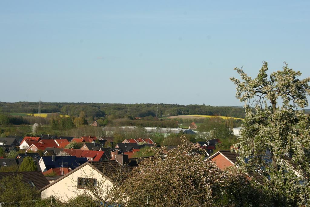 Schledehausen Guest House Am Sonnenwinkel מראה חיצוני תמונה