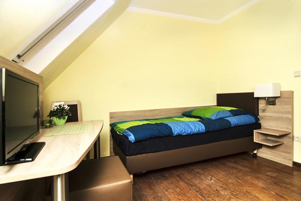 Schledehausen Guest House Am Sonnenwinkel מראה חיצוני תמונה